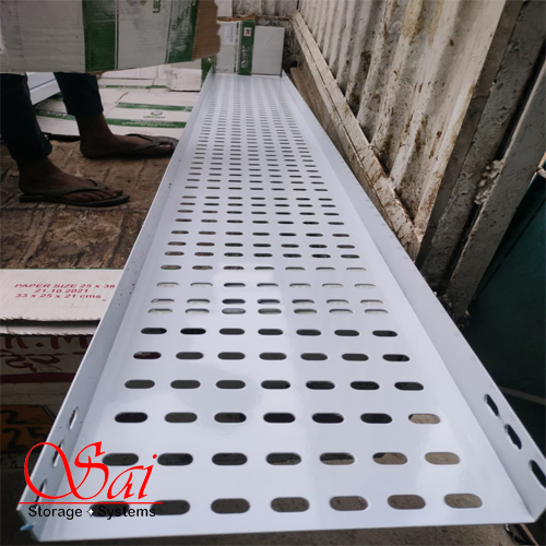 powdercoated cable tray