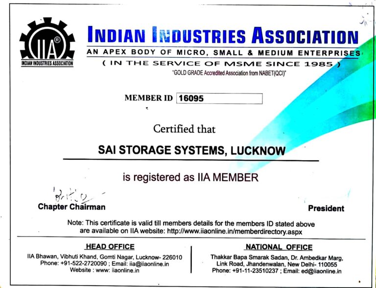 Indian Industries Association