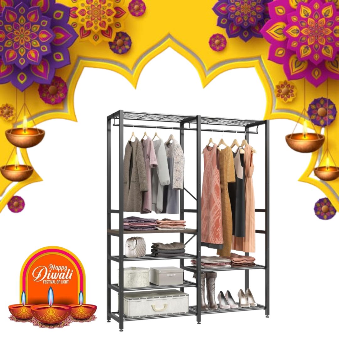 Garment Rack mobile